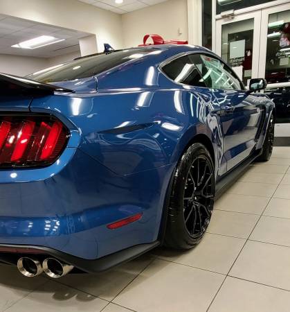 🔥2020 NEW SHELBY MUSTANG GT 350-6sp MANUAL-LOADED W/RICARO SEATS🔥 -... for sale in Oxford, MD – photo 5