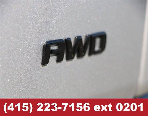 2021 Chevrolet Traverse SUV Premier - Chevrolet Silver Ice for sale in Novato, CA – photo 8