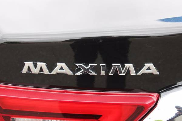 2017 Nissan Maxima SL SKU: HC455820 Sedan - - by dealer for sale in Renton, WA – photo 11