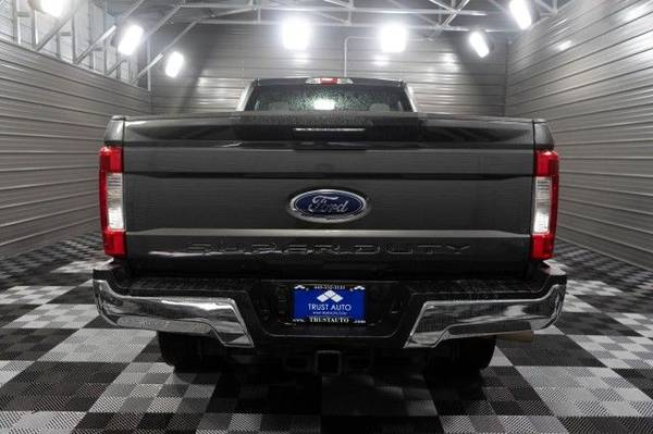 2017 Ford F350 Super Duty Crew Cab XL Pickup 4D 8 ft Pickup - cars & for sale in Finksburg, MD – photo 5