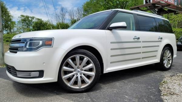 2013 Ford Flex Limited w/EcoBoost - - by dealer for sale in Georgetown, KY – photo 4