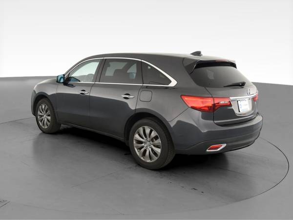 2015 Acura MDX Sport Utility 4D suv Gray - FINANCE ONLINE - cars &... for sale in Oklahoma City, OK – photo 7