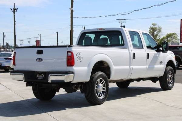 2016 Ford Super Duty F-350 SRW XL Pickup 4D 8 ft for sale in Other, ID – photo 17