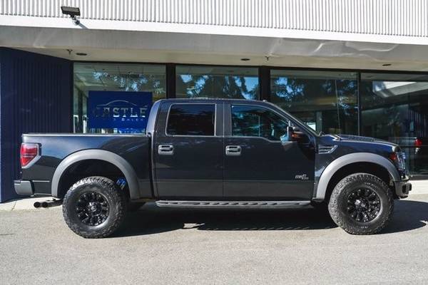 2014 Ford F-150 4x4 4WD F150 SVT Raptor Truck - - by for sale in Lynnwood, HI – photo 9
