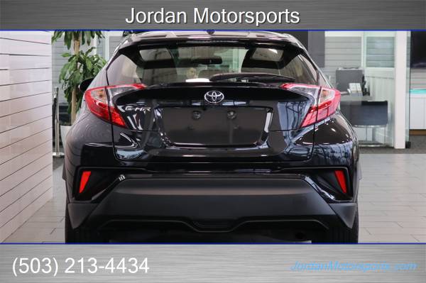 2019 Toyota C-HR XLE LOCAL TRADE UNDER FACTORY WARRANTY BACK UP CAM for sale in Portland, OR – photo 8