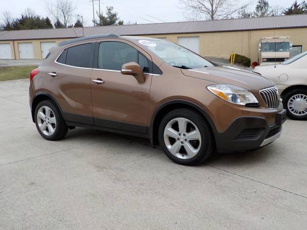 2016 Buick Encore FWD 4dr - - by dealer - vehicle for sale in Groveport, OH – photo 3