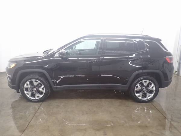 2017 Jeep New Compass Limited - cars & trucks - by dealer - vehicle... for sale in Perham, ND – photo 17