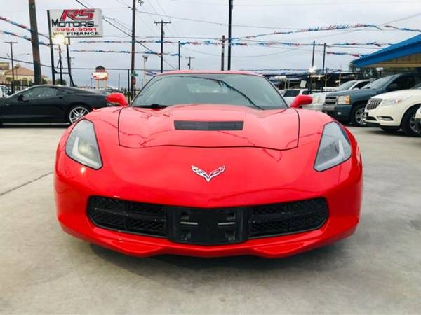 2016 *Chevrolet* *Corvette* *1LT* - cars & trucks - by dealer -... for sale in McAllen, TX – photo 6
