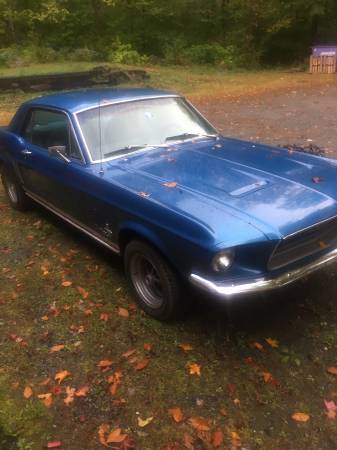 68 Mustang for sale in Hartland, VT – photo 3