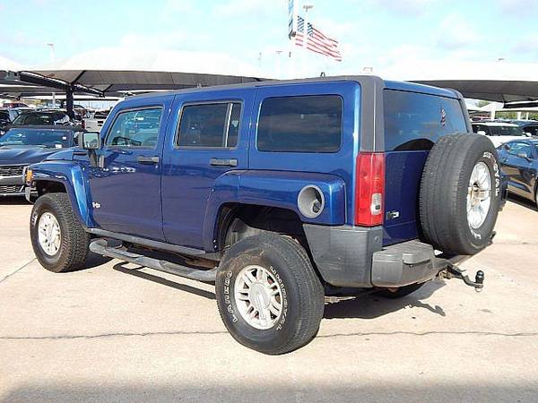 2006 HUMMER H3 Slate Blue Metallic Great Price**WHAT A DEAL* for sale in Edmond, OK – photo 6