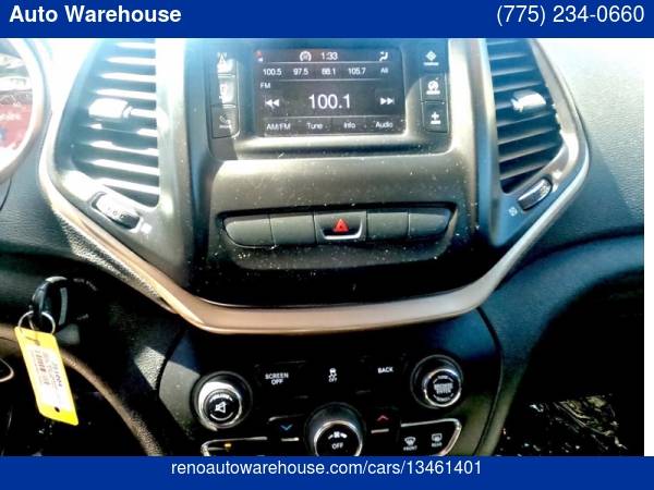 2014 Jeep Cherokee FWD 4dr Latitude - cars & trucks - by dealer -... for sale in Reno, NV – photo 17