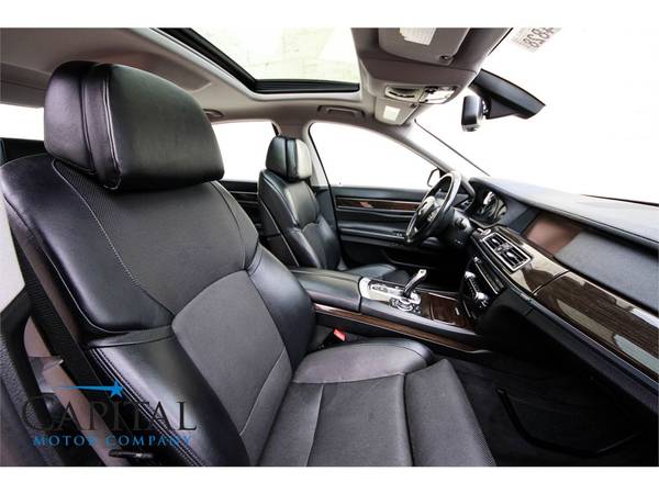 SMOOTH 400hp V8 Executive LUXURY! 2012 BMW 750i xDrive 750xi! for sale in Eau Claire, SD – photo 6