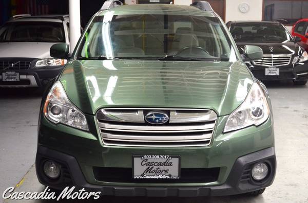 2013 Subaru Outback 2.5i Premium - All Weather Package - cars &... for sale in Portland, OR – photo 2