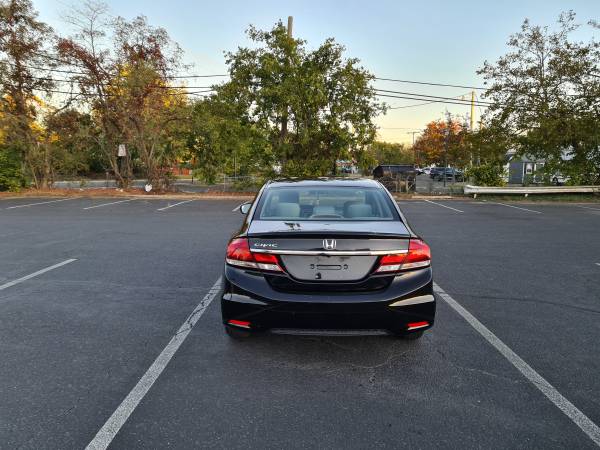 2015 HONDA CIVIC LX - cars & trucks - by dealer - vehicle automotive... for sale in Port Monmouth, NJ – photo 4