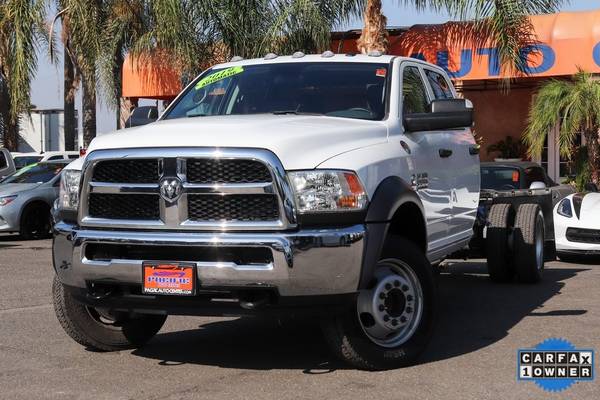 2018 Ram 5500HD Tradesman - cars & trucks - by dealer - vehicle... for sale in Fontana, CA – photo 3