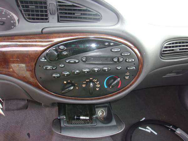 1999 MERCURY SABLE GS - cars & trucks - by dealer - vehicle... for sale in Anderson, IN – photo 8