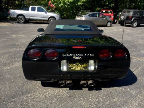 $14,999 1999 Chevy Corvette Convertible *PRISTINE, Clean CARFAX, 67k* for sale in Belmont, VT – photo 10