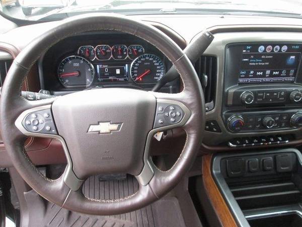 2018 Chevrolet Silverado 2500 HD High Country 1GC1KXEY1JF164295 for sale in Enumclaw, WA – photo 19