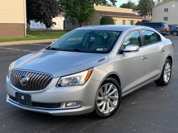 2015 BUICK LaCrosse Fully Loaded Premium for sale in East Lansing, MI – photo 7