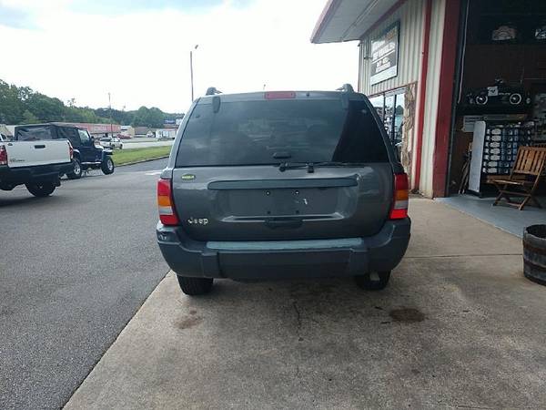 2003 Jeep Grand Cherokee Laredo 2WD - - by dealer for sale in Cleveland, GA – photo 8