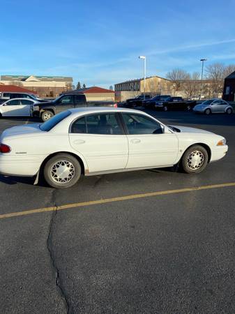 2000 Buick Lesabre limited - cars & trucks - by owner - vehicle... for sale in Abercrombie, ND – photo 3