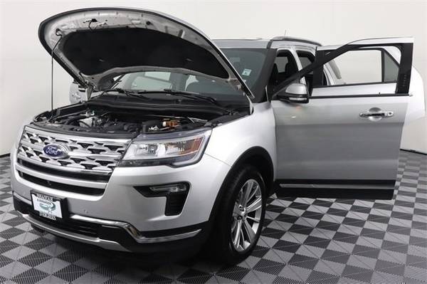 2018 Ford Explorer Silver *SAVE NOW!!!* for sale in Issaquah, WA – photo 11