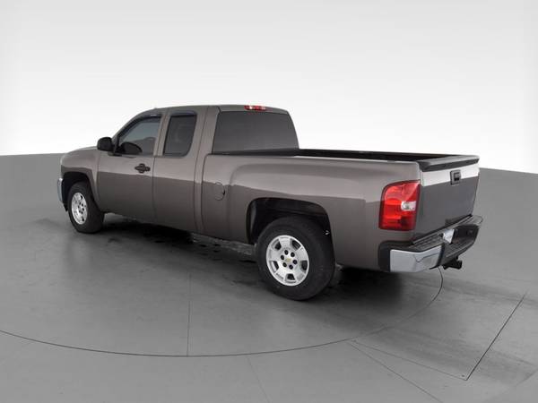 2012 Chevy Chevrolet Silverado 1500 Extended Cab LT Pickup 4D 6 1/2... for sale in Saint Louis, MO – photo 7