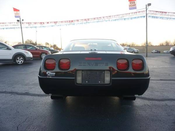 1993 Chevrolet Corvette 2dr Coupe Hatchback - cars & trucks - by... for sale in Greenville, PA – photo 8