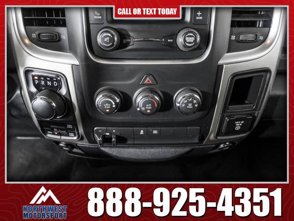 2016 Dodge Ram 1500 Outdoorsman 4x4 - - by dealer for sale in Boise, ID – photo 16