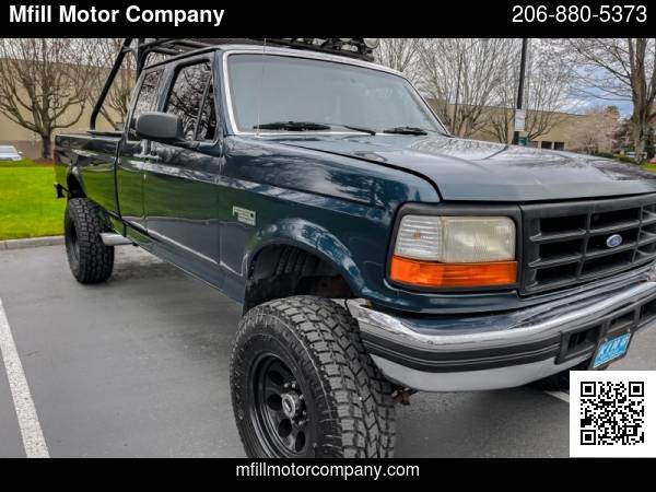 1997 Ford F-250 HD HD Supercab 155 0 WB 4WD - - by for sale in Kent, WA – photo 9