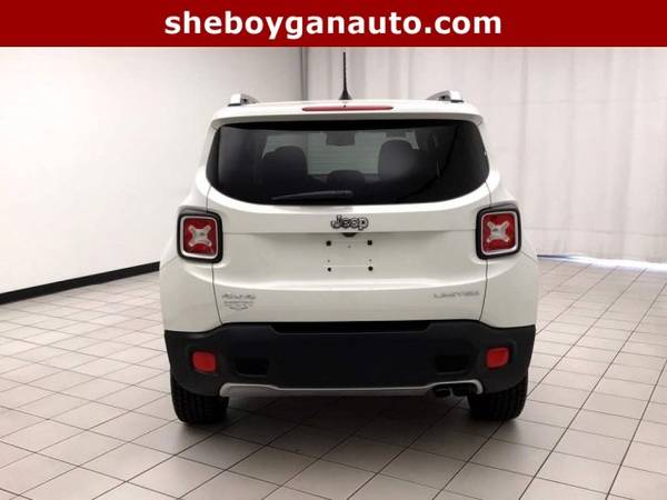 2015 Jeep Renegade Limited for sale in Sheboygan, WI – photo 7