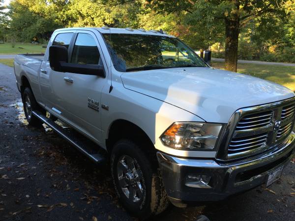 2014 **Never seen a winter** Ram 2500 Lone Star for sale in Milton, VT – photo 6
