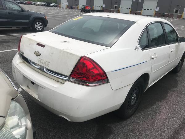 2010 chevy impala police for sale in Other, District Of Columbia – photo 3