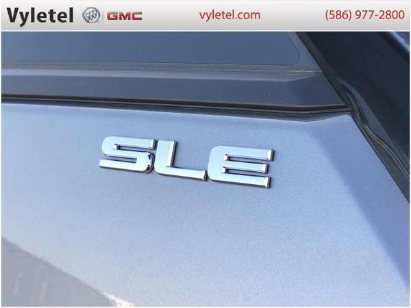 2019 GMC Terrain SUV FWD 4dr SLE - GMC Satin Steel Metallic - cars &... for sale in Sterling Heights, MI – photo 10