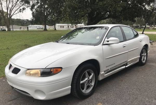 2001 Pontiac Grand Prix 172k miles only $2499 - cars & trucks - by... for sale in Mobile, AL – photo 3