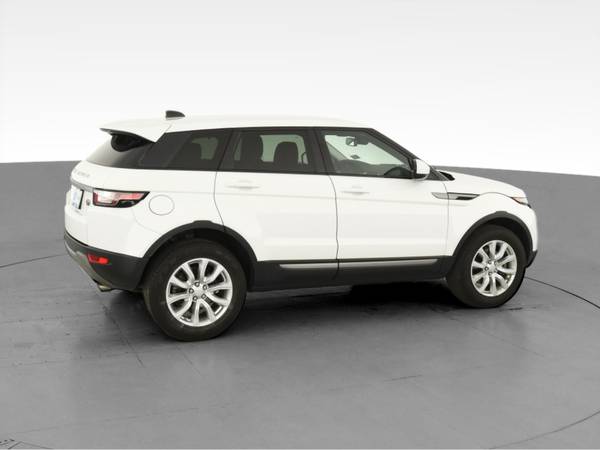 2017 Land Rover Range Rover Evoque SE Sport Utility 4D suv White - -... for sale in Tulsa, OK – photo 12