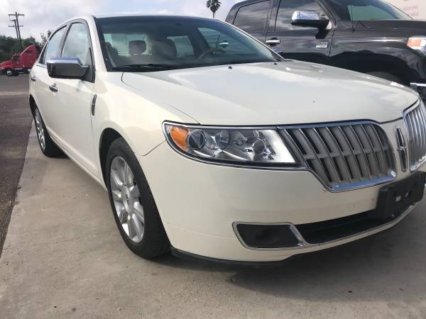 Lincoln MKZ - cars & trucks - by owner - vehicle automotive sale for sale in San Juan, TX – photo 2