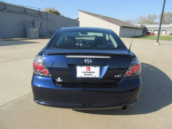 2010 Scion tC Sports Coupe 5-Spd MT - cars & trucks - by dealer -... for sale in Marion, IA – photo 4