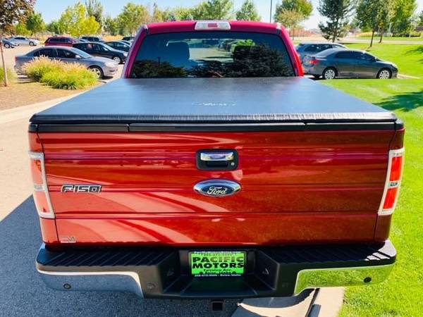 2013 Ford F-150 F150 XLT 4x4! Low Miles! EcoBoost! New Tires!! for sale in Boise, ID – photo 6
