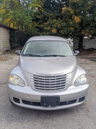 2006 Chrysler PT Cruiser low miles beautiful condition inside/out -... for sale in Webster, MA – photo 2