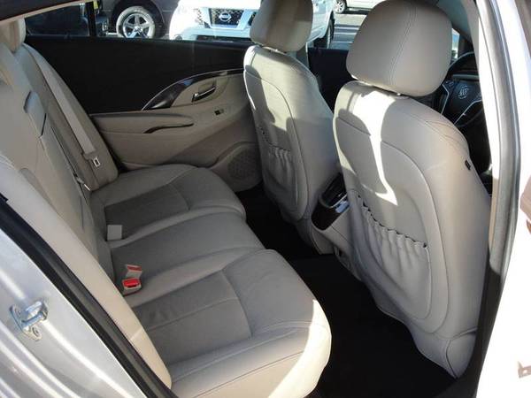 2015 BUICK LaCrosse Fully Loaded Premium for sale in East Lansing, MI – photo 17