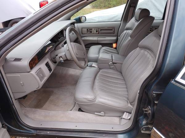 92 Buick Roadmaster LOW MILES - cars & trucks - by owner - vehicle... for sale in Pflugerville, TX – photo 12