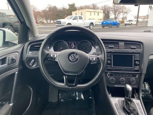 2019 Volkswagen Golf SportWagen 1 8T S Automatic 4 - cars & for sale in Wenatchee, WA – photo 21