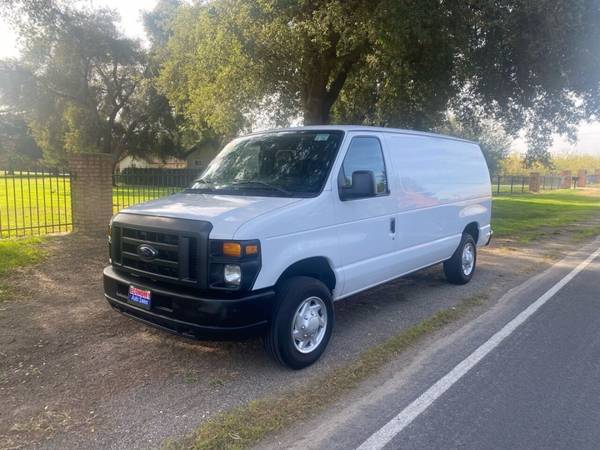 2013 Ford E-Series Cargo E 150 3dr Cargo Van - cars & trucks - by... for sale in Riverbank, CA – photo 3