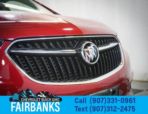 2019 Buick Encore AWD 4dr Essence - cars & trucks - by dealer -... for sale in Fairbanks, AK – photo 3