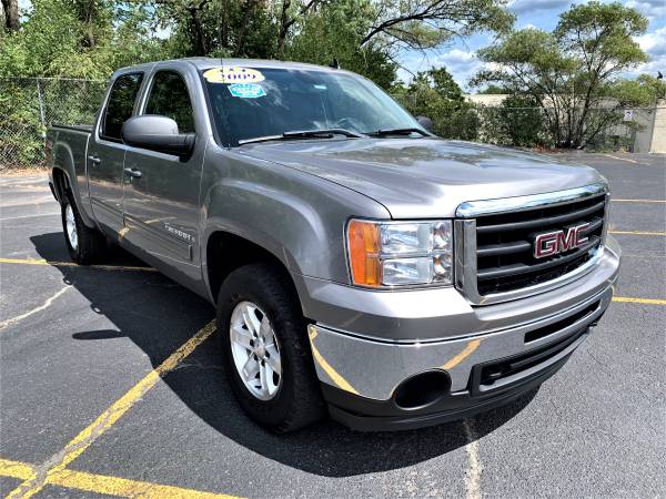 2009 GMC SIERRA 1500 SLE 4X4 1 OWNER TOW HITCH ********SOLD*********** for sale in Winchester, Virginia, WV – photo 3
