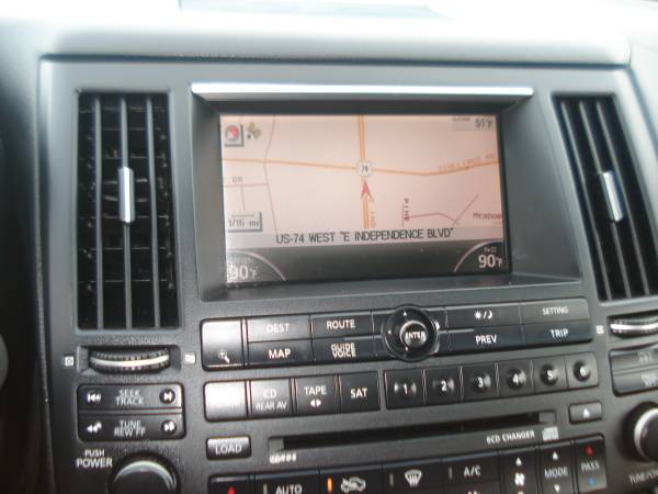 2003 INFINITI FX35 AWD W/ NAVIGATION DVD PLAYER BACKUP CAMERA - cars... for sale in Indian Trail, NC – photo 18