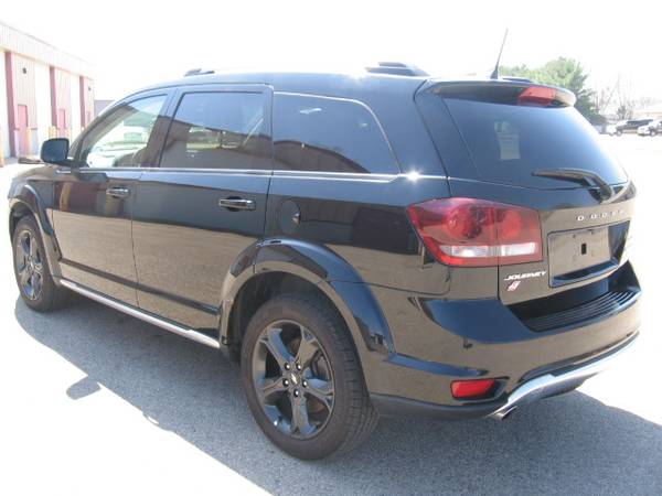 2019 Dodge Journey Crossroad AWD 28K Mi Repairable Leather 3 6L for sale in Holmen, MN – photo 6