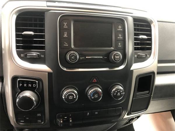 2016 Ram 1500 Outdoorsman with - - by dealer - vehicle for sale in Wapakoneta, OH – photo 22