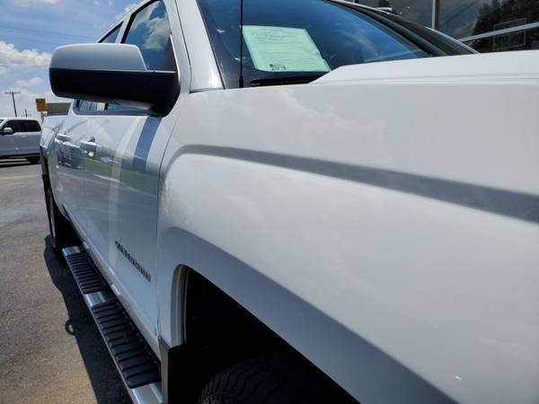 2016 Chevrolet Silverado 1500 Crew Cab 4WD LT Pickup 4D 6 1/2 ft Trade for sale in Harrisonville, MO – photo 23
